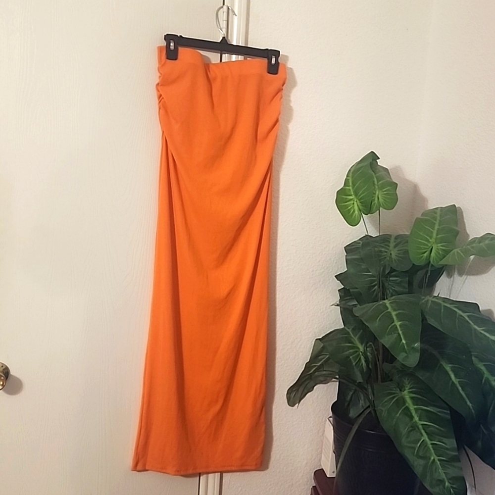 Shein SXY Maxi Skirt